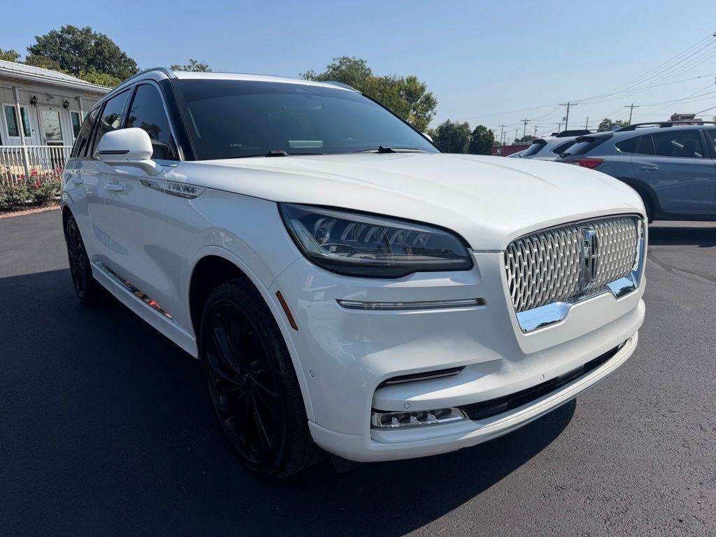 Lincoln Aviator Reserve AWD 2021
