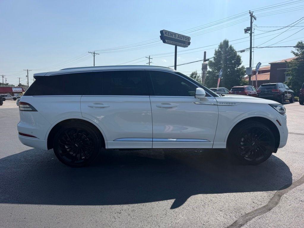 Lincoln Aviator Reserve AWD 2021