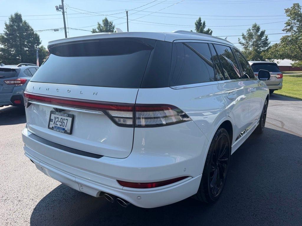 Lincoln Aviator Reserve AWD 2021