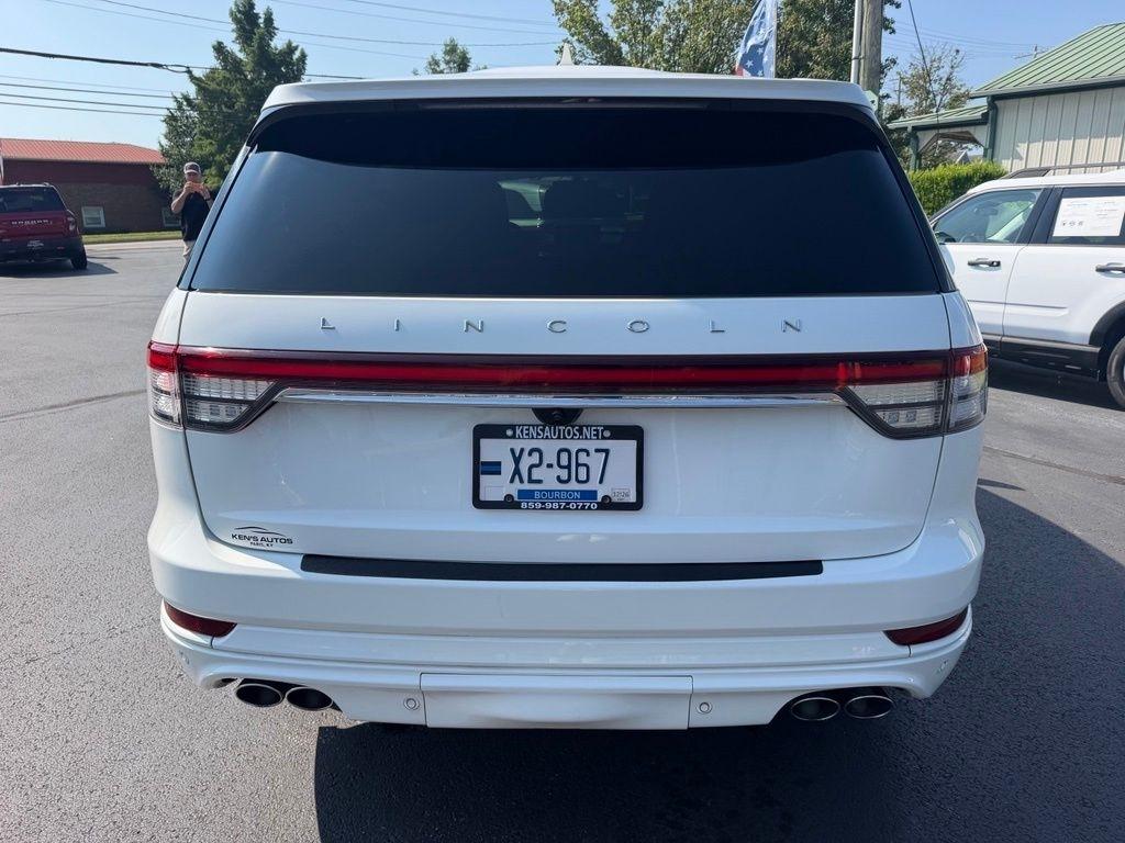 Lincoln Aviator Reserve AWD 2021
