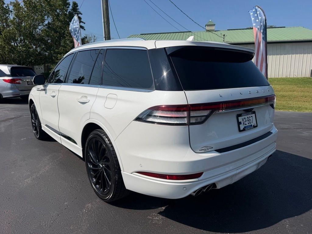 Lincoln Aviator Reserve AWD 2021