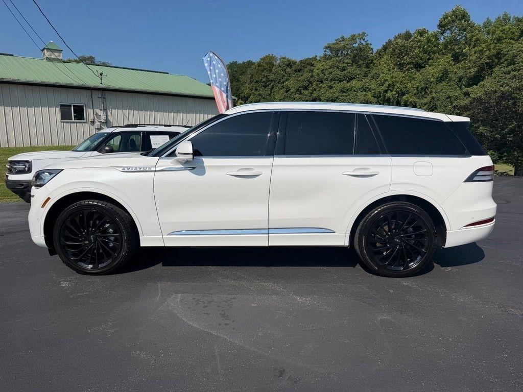 Lincoln Aviator Reserve AWD 2021