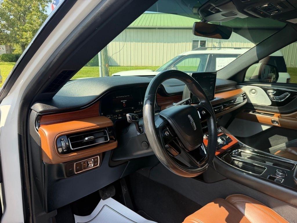 Lincoln Aviator Reserve AWD 2021