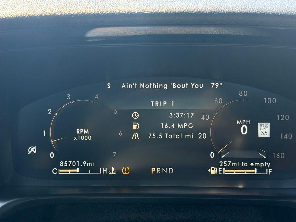 Lincoln Aviator Reserve AWD 2021