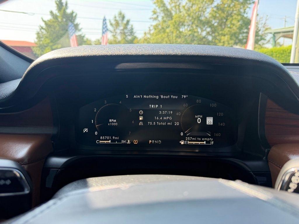 Lincoln Aviator Reserve AWD 2021