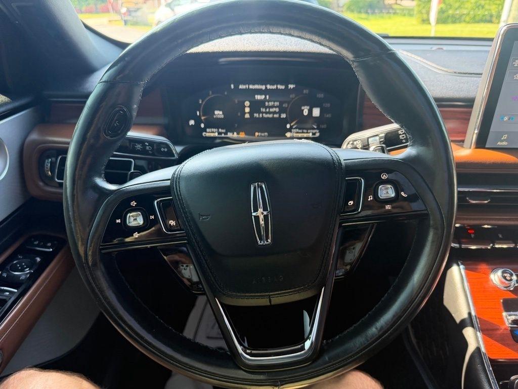 Lincoln Aviator Reserve AWD 2021