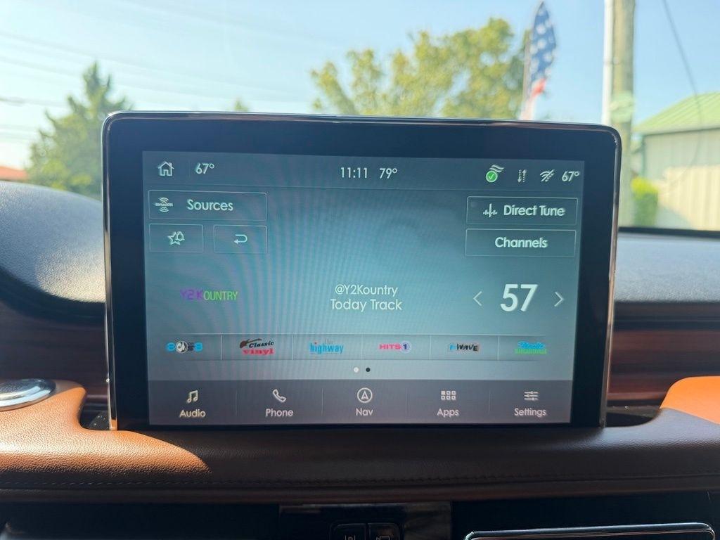 Lincoln Aviator Reserve AWD 2021