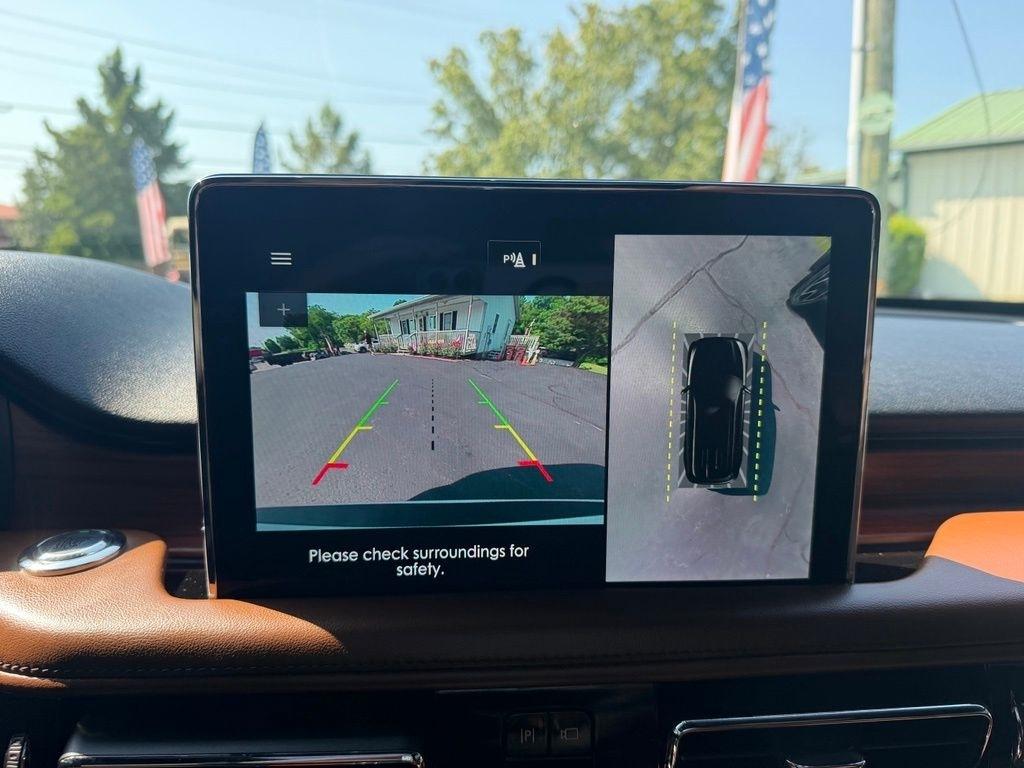Lincoln Aviator Reserve AWD 2021