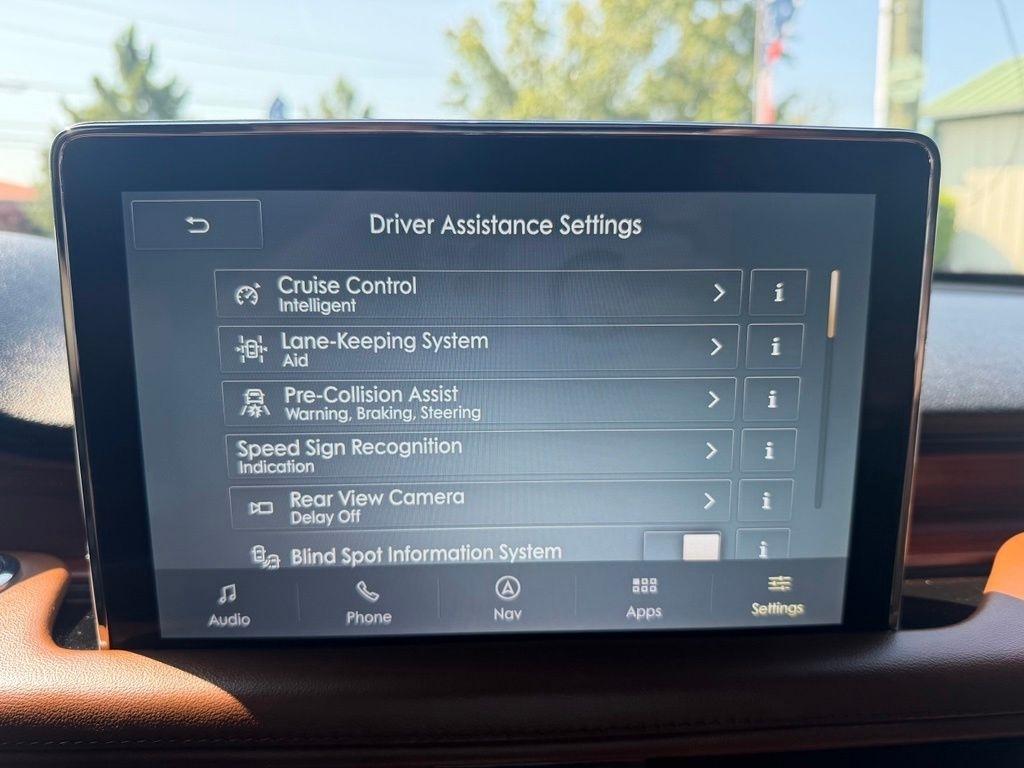 Lincoln Aviator Reserve AWD 2021
