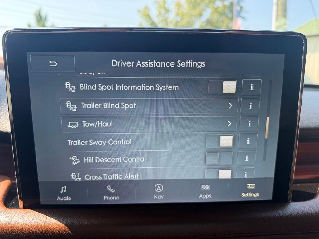 Lincoln Aviator Reserve AWD 2021