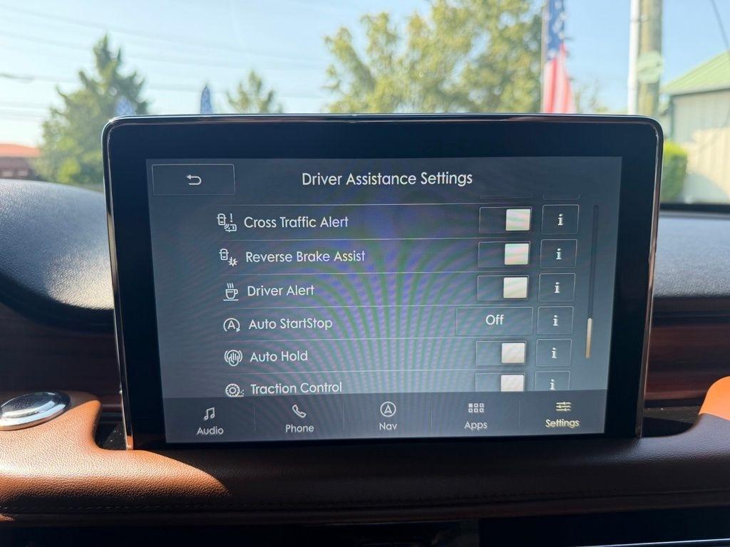 Lincoln Aviator Reserve AWD 2021