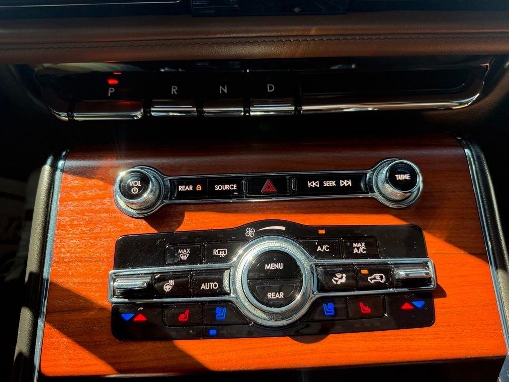 Lincoln Aviator Reserve AWD 2021
