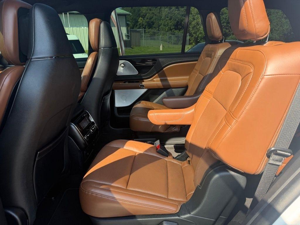Lincoln Aviator Reserve AWD 2021