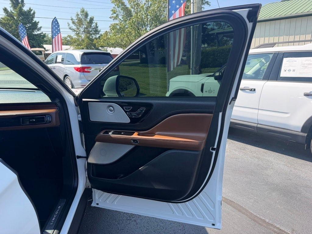 Lincoln Aviator Reserve AWD 2021