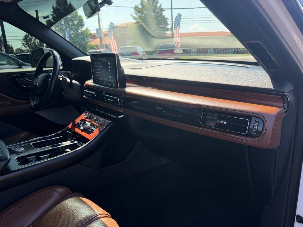 Lincoln Aviator Reserve AWD 2021
