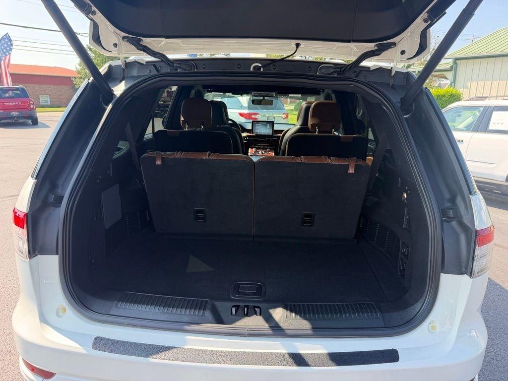 Lincoln Aviator Reserve AWD 2021
