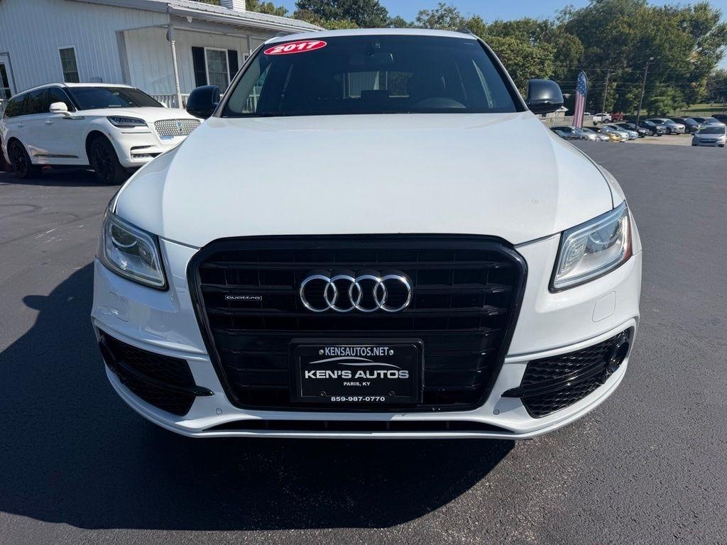 Audi Q5 3.0 TFSI Premium Plus 2017
