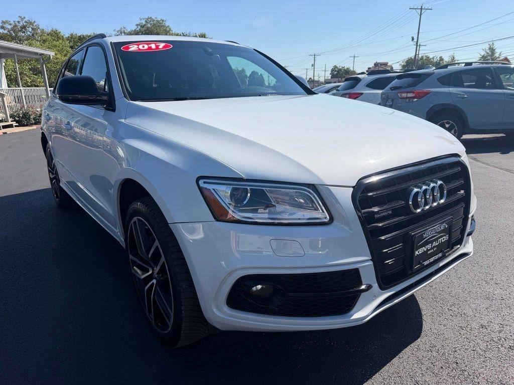 Audi Q5 3.0 TFSI Premium Plus 2017
