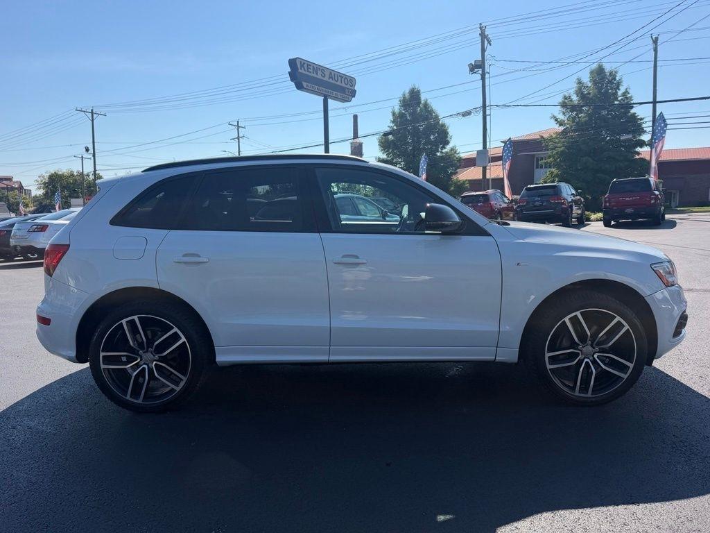 Audi Q5 3.0 TFSI Premium Plus 2017