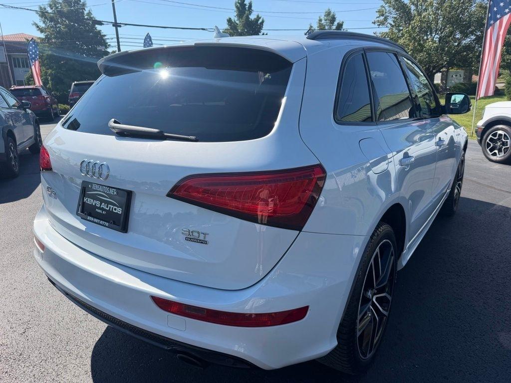 Audi Q5 3.0 TFSI Premium Plus 2017