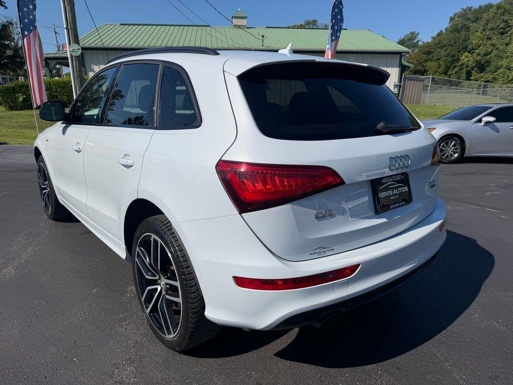 Audi Q5 3.0 TFSI Premium Plus 2017