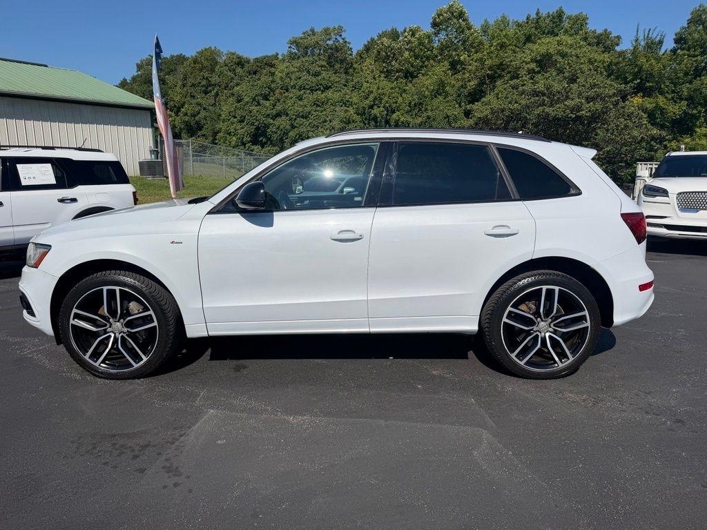 Audi Q5 3.0 TFSI Premium Plus 2017