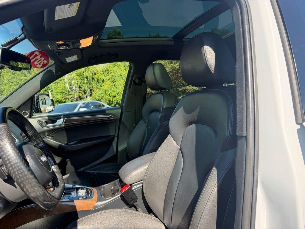 Audi Q5 3.0 TFSI Premium Plus 2017