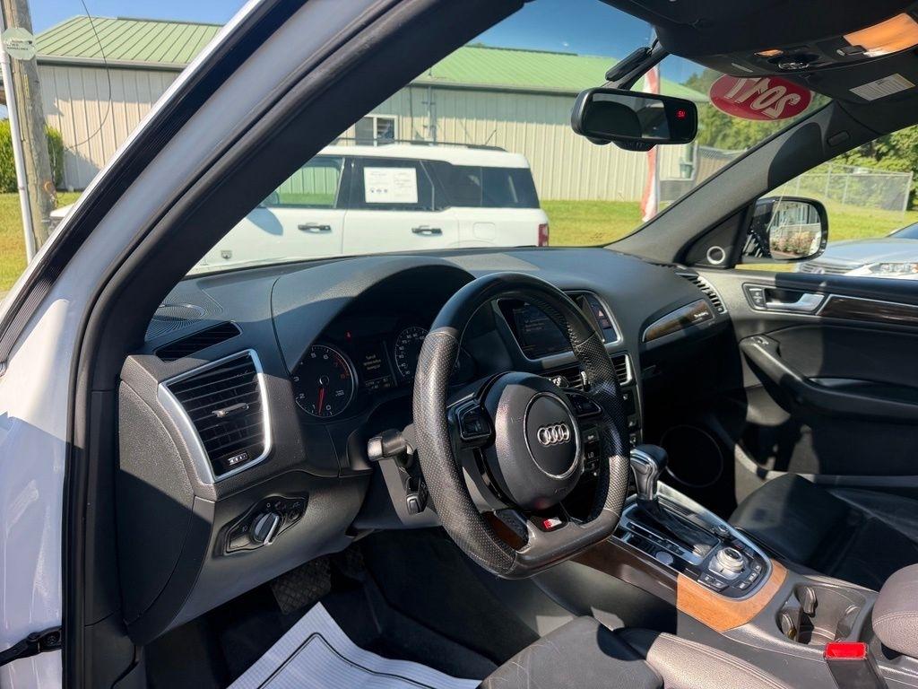 Audi Q5 3.0 TFSI Premium Plus 2017