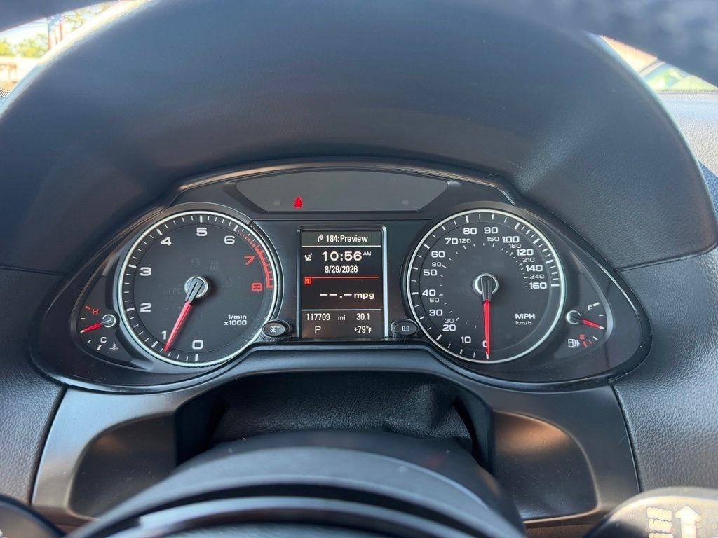 Audi Q5 3.0 TFSI Premium Plus 2017