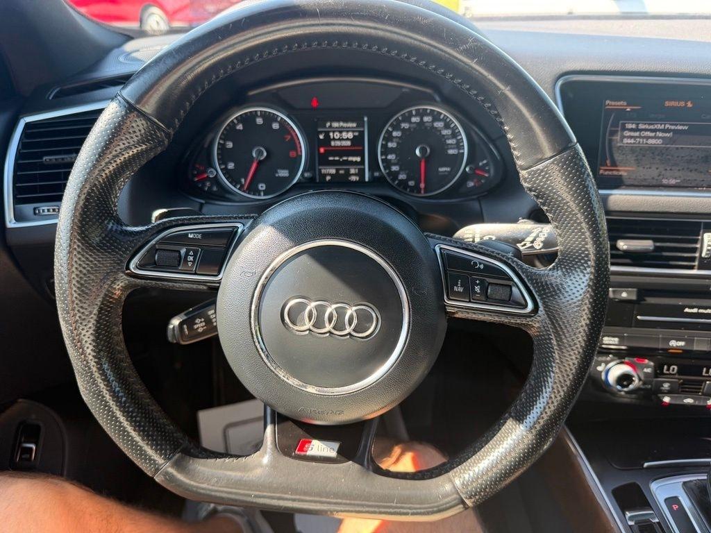 Audi Q5 3.0 TFSI Premium Plus 2017