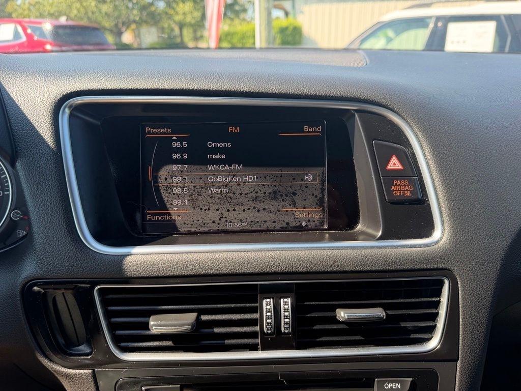 Audi Q5 3.0 TFSI Premium Plus 2017