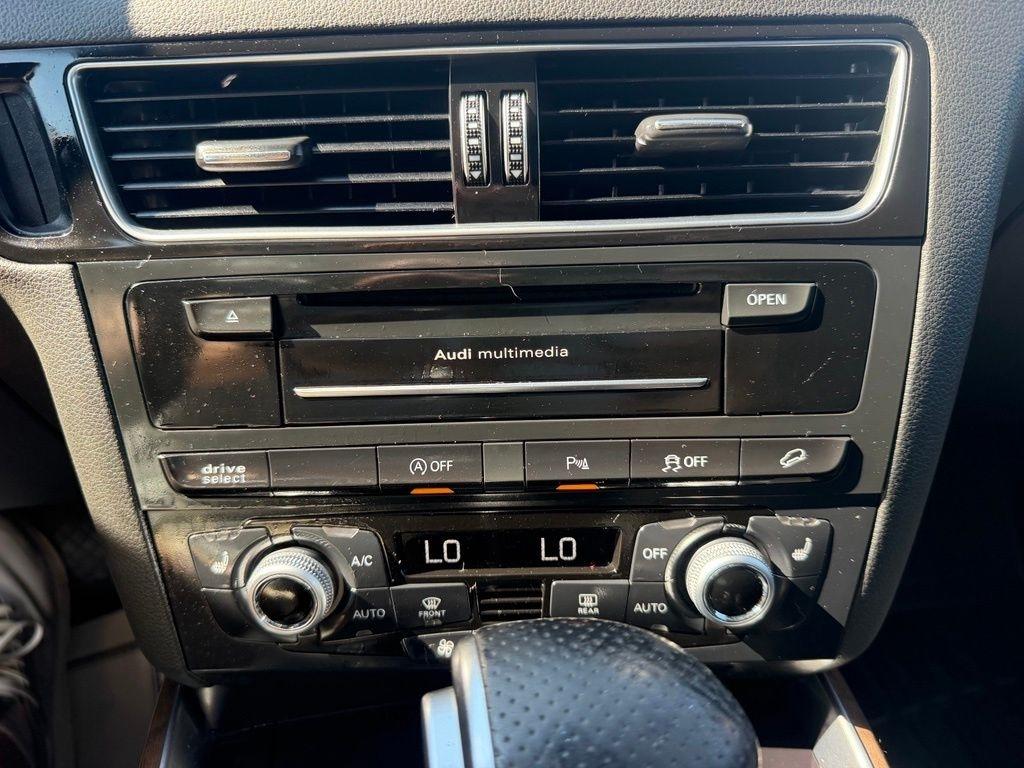 Audi Q5 3.0 TFSI Premium Plus 2017