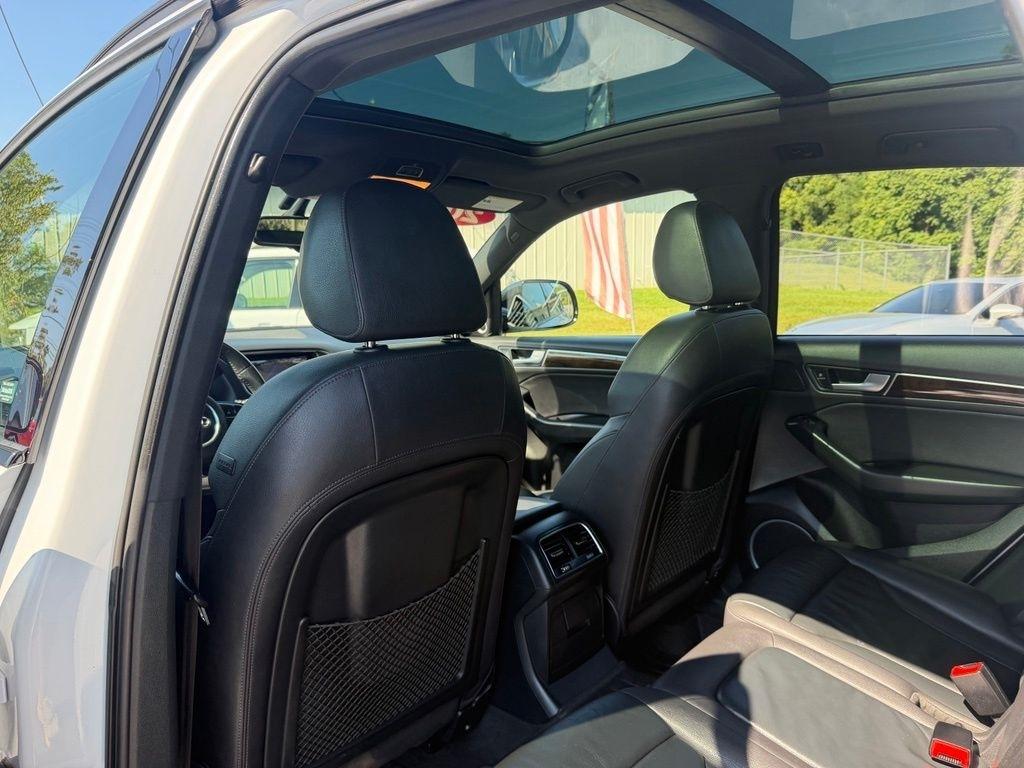 Audi Q5 3.0 TFSI Premium Plus 2017