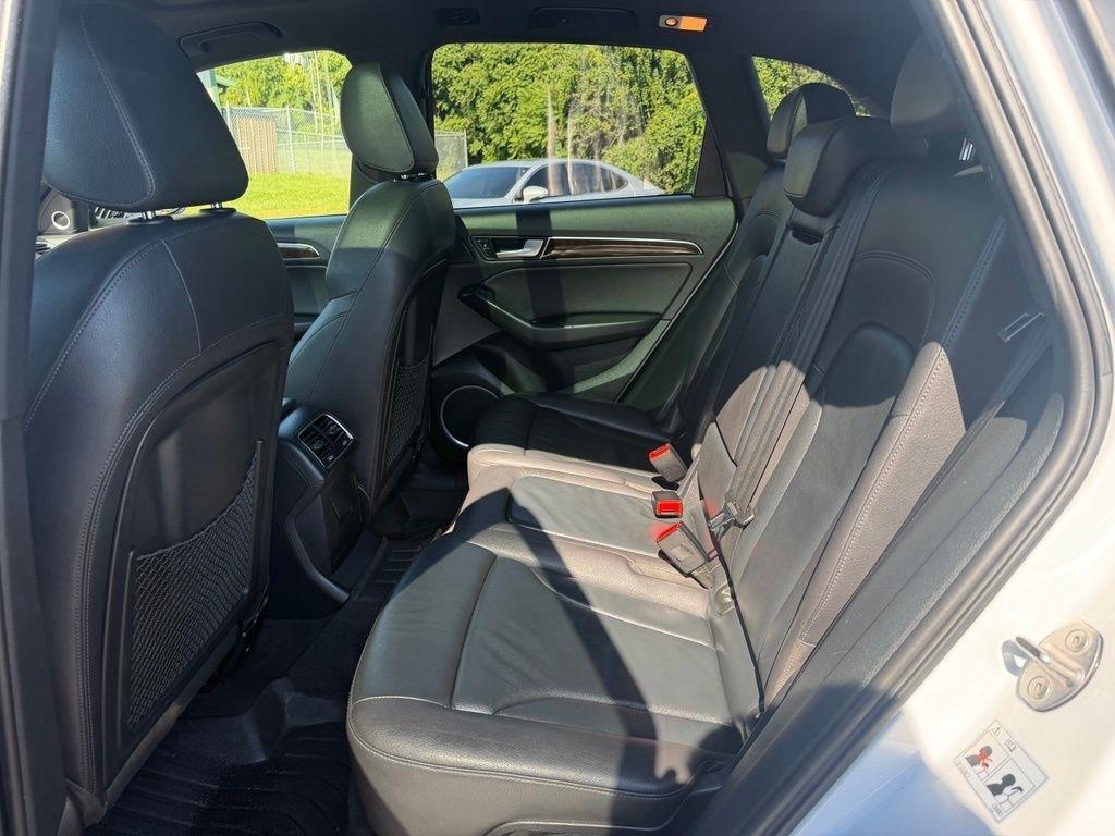 Audi Q5 3.0 TFSI Premium Plus 2017