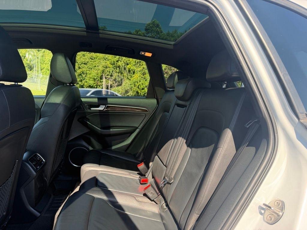 Audi Q5 3.0 TFSI Premium Plus 2017