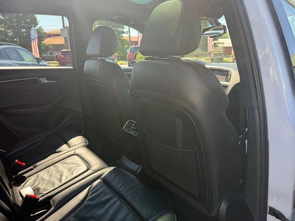 Audi Q5 3.0 TFSI Premium Plus 2017