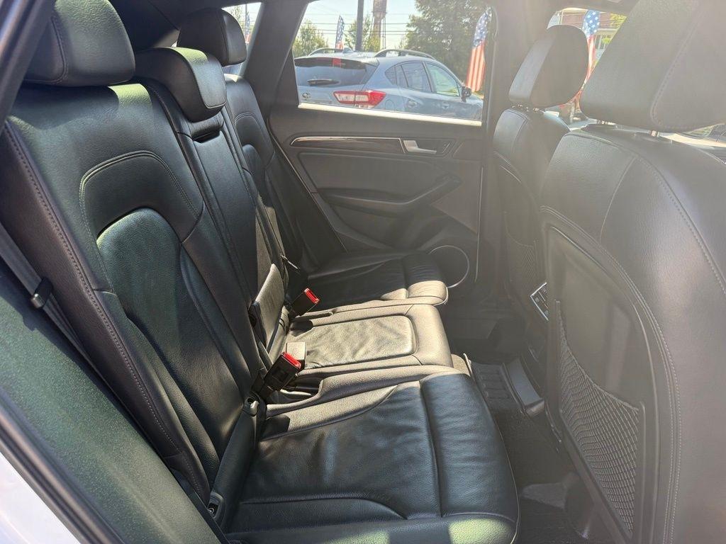 Audi Q5 3.0 TFSI Premium Plus 2017
