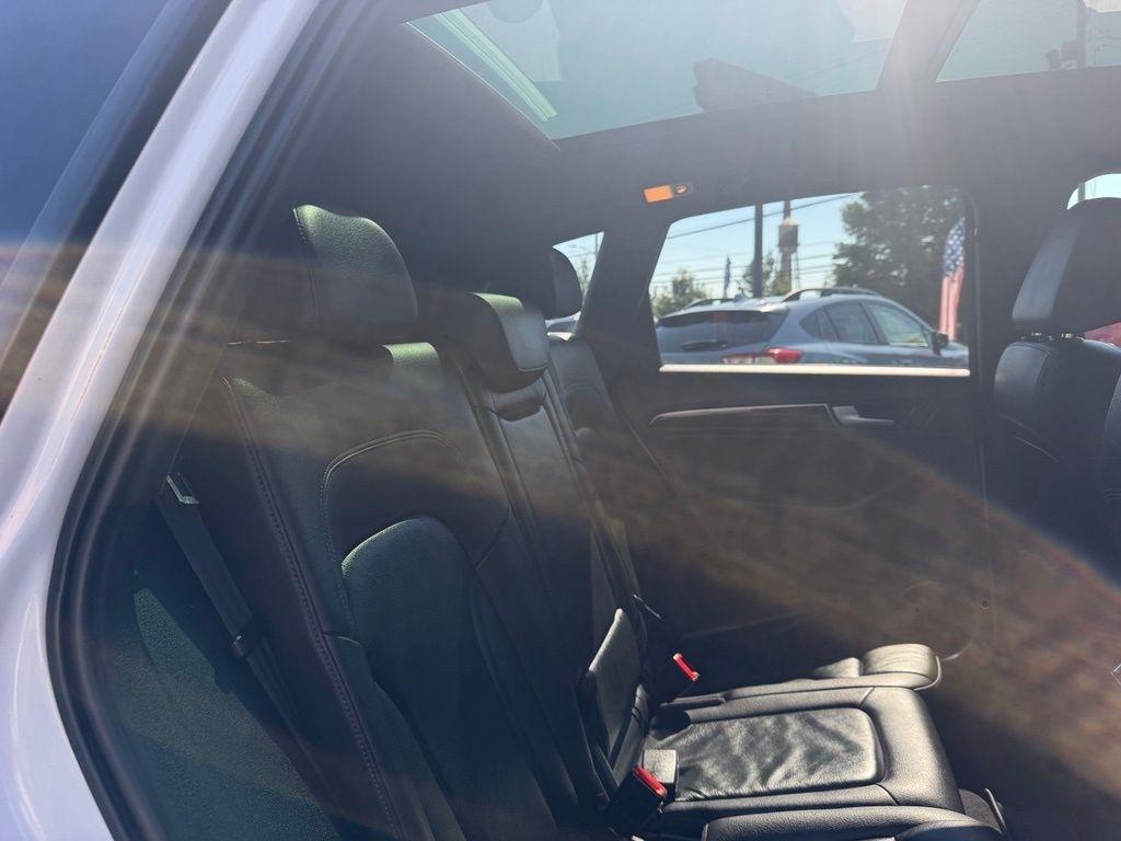 Audi Q5 3.0 TFSI Premium Plus 2017