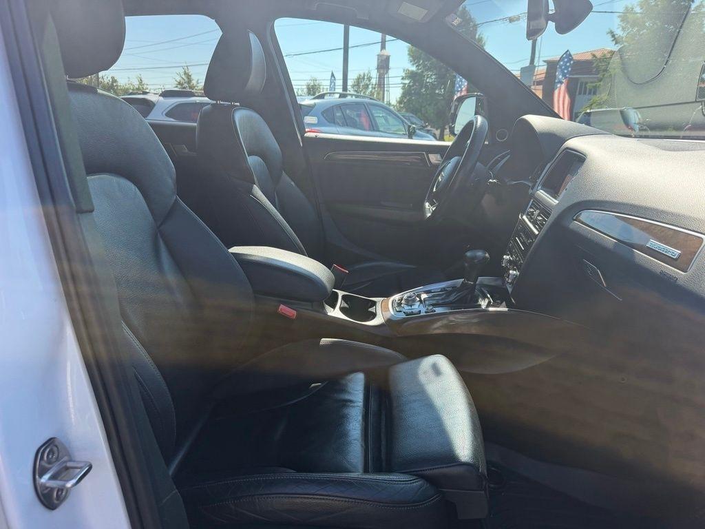 Audi Q5 3.0 TFSI Premium Plus 2017
