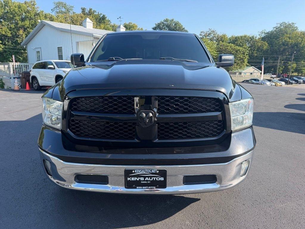 RAM 1500 4WD Quad Cab 140.5" Big Horn 2015