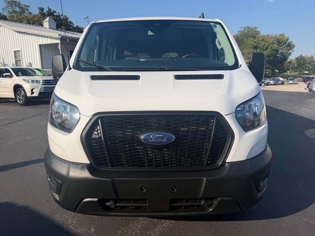 Ford Transit Cargo Van T-150 130" Low Rf 8670 GVWR RWD 2024