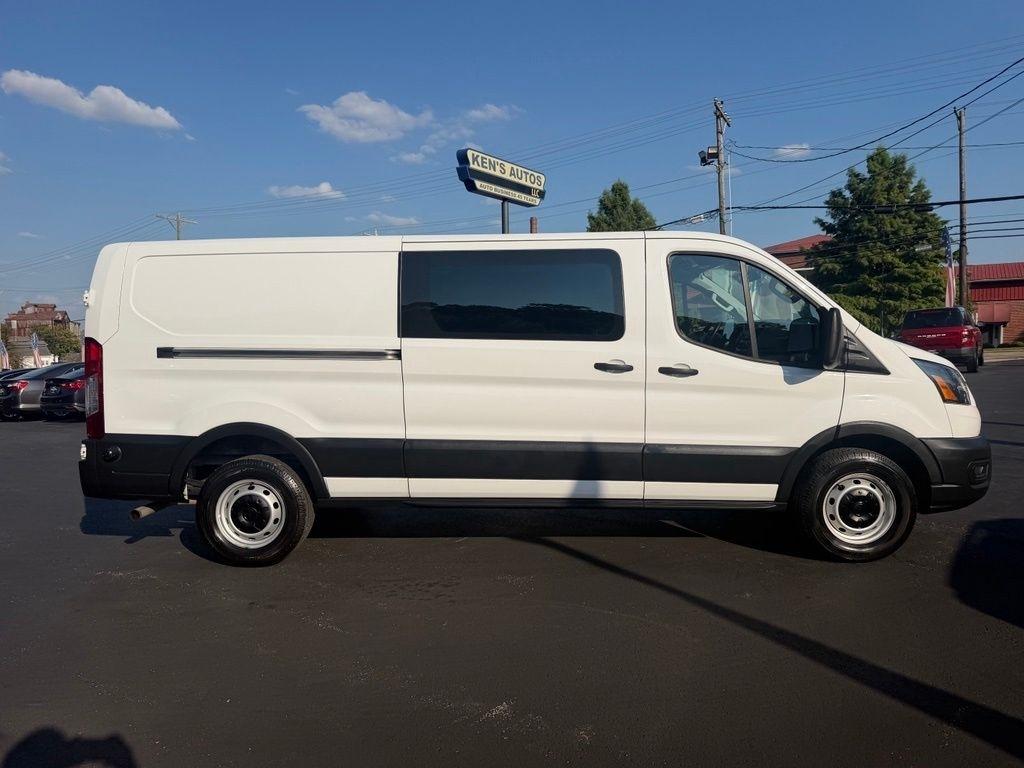 Ford Transit Cargo Van T-150 130" Low Rf 8670 GVWR RWD 2024