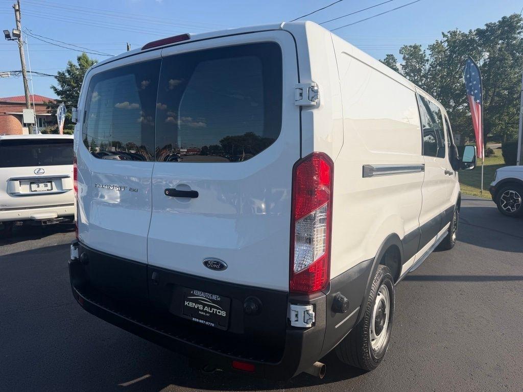 Ford Transit Cargo Van T-150 130" Low Rf 8670 GVWR RWD 2024