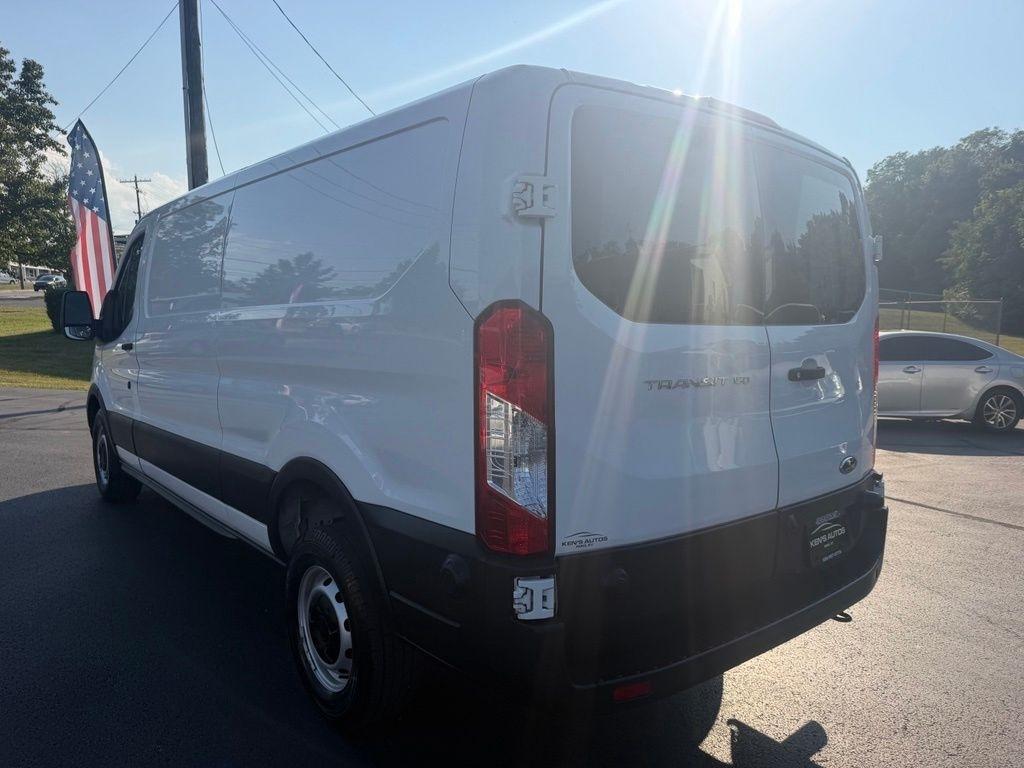 Ford Transit Cargo Van T-150 130" Low Rf 8670 GVWR RWD 2024