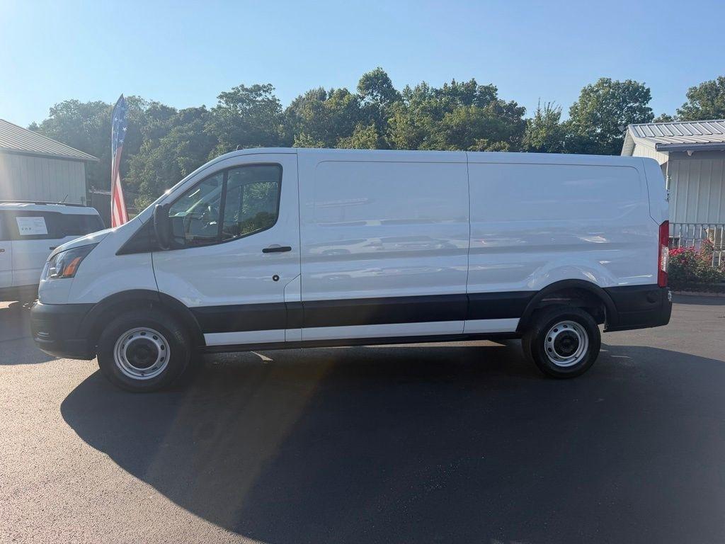 Ford Transit Cargo Van T-150 130" Low Rf 8670 GVWR RWD 2024
