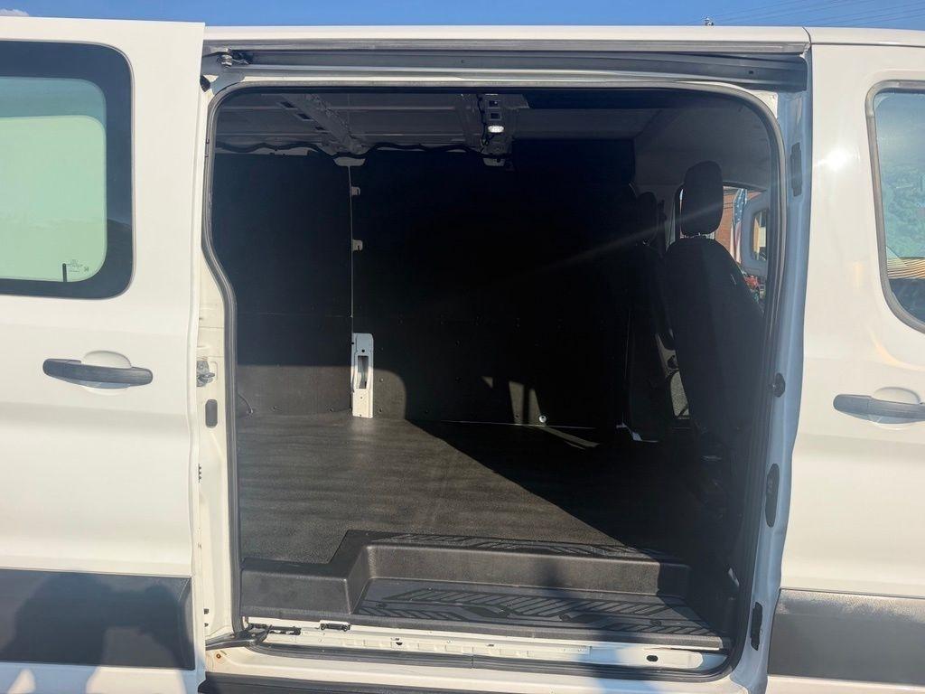 Ford Transit Cargo Van T-150 130" Low Rf 8670 GVWR RWD 2024