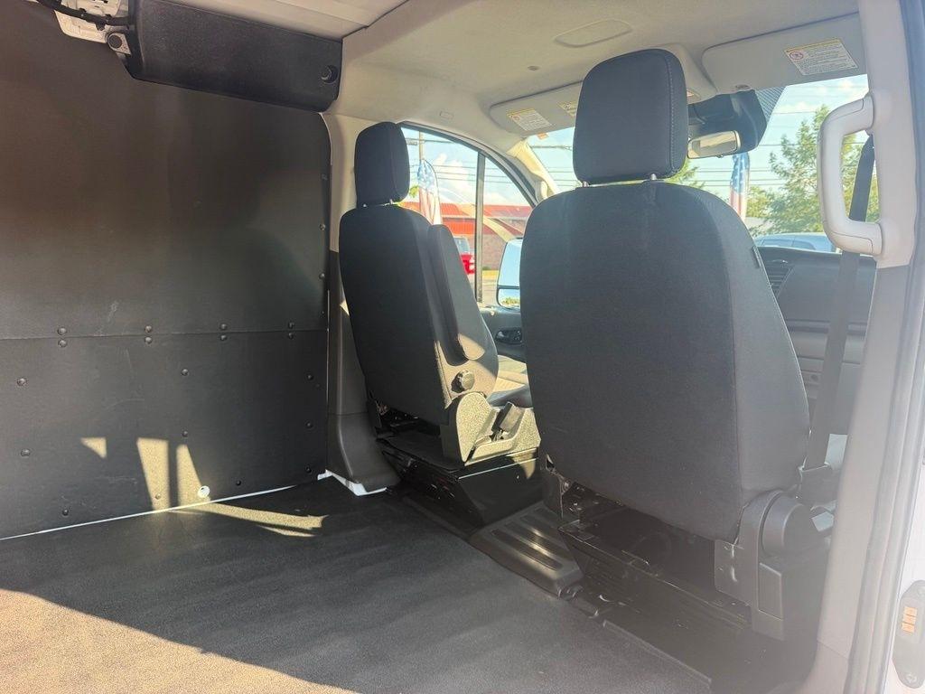 Ford Transit Cargo Van T-150 130" Low Rf 8670 GVWR RWD 2024