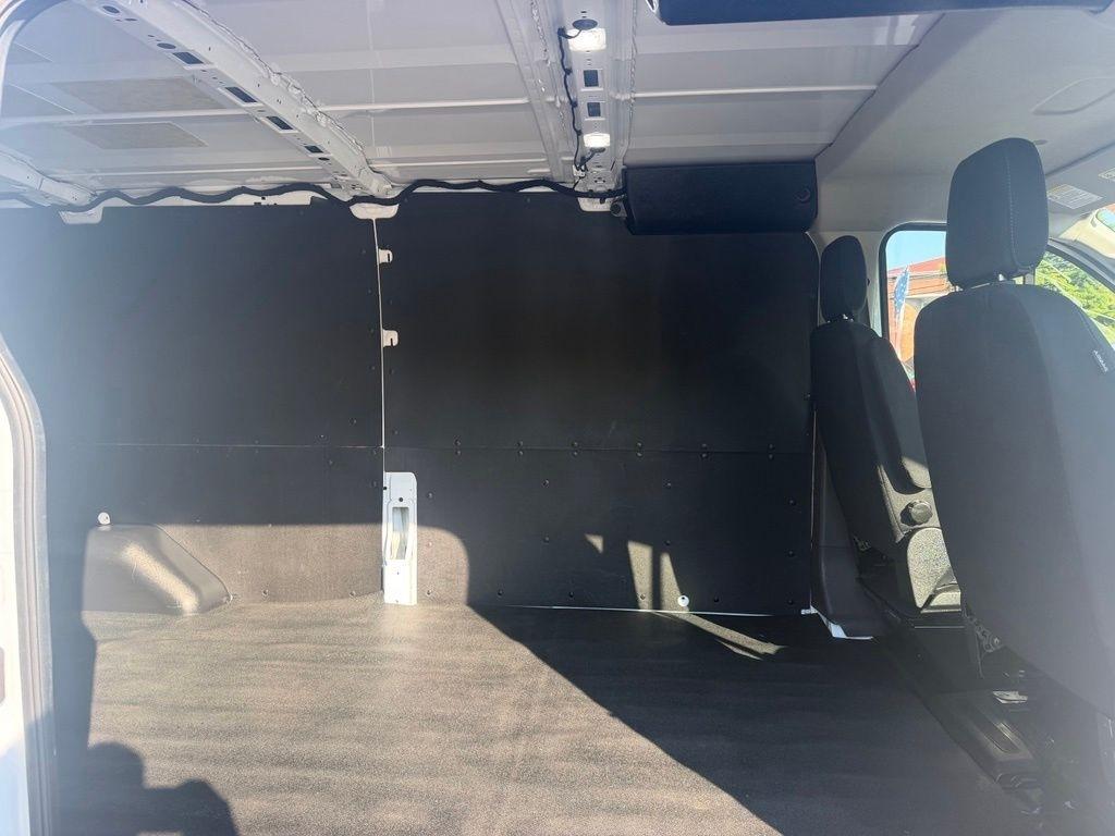Ford Transit Cargo Van T-150 130" Low Rf 8670 GVWR RWD 2024