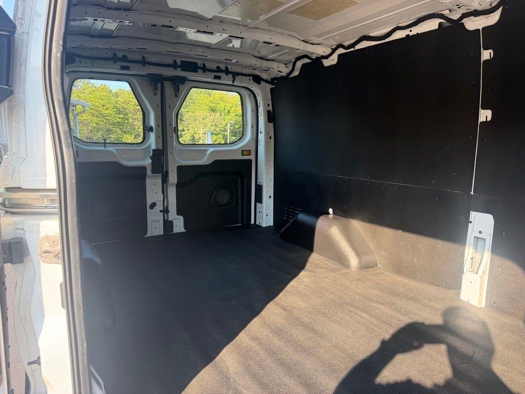 Ford Transit Cargo Van T-150 130" Low Rf 8670 GVWR RWD 2024