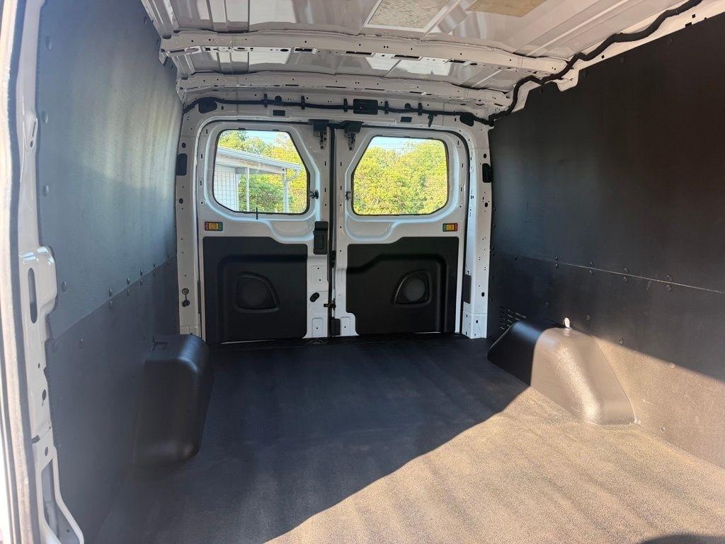 Ford Transit Cargo Van T-150 130" Low Rf 8670 GVWR RWD 2024
